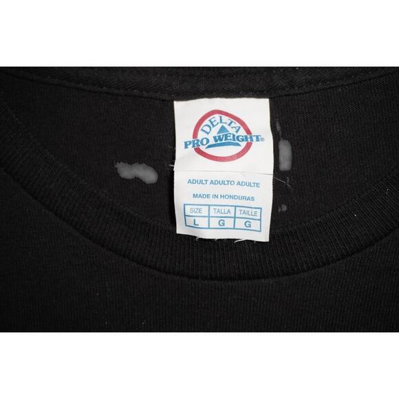 Post Malone 2023 Tour T-Shirt – "If Y’all Weren’t Here, I’d Be Crying" – Size L - Picture 3 of 5